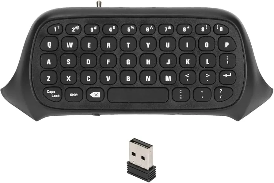 Xbox Chatpad Keyboard Attachment