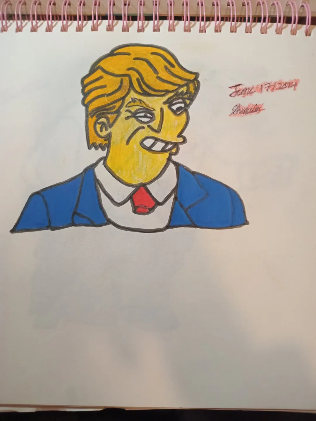 Drawings Illustrations Art by Custom Artist Sherwin image indicator(4)