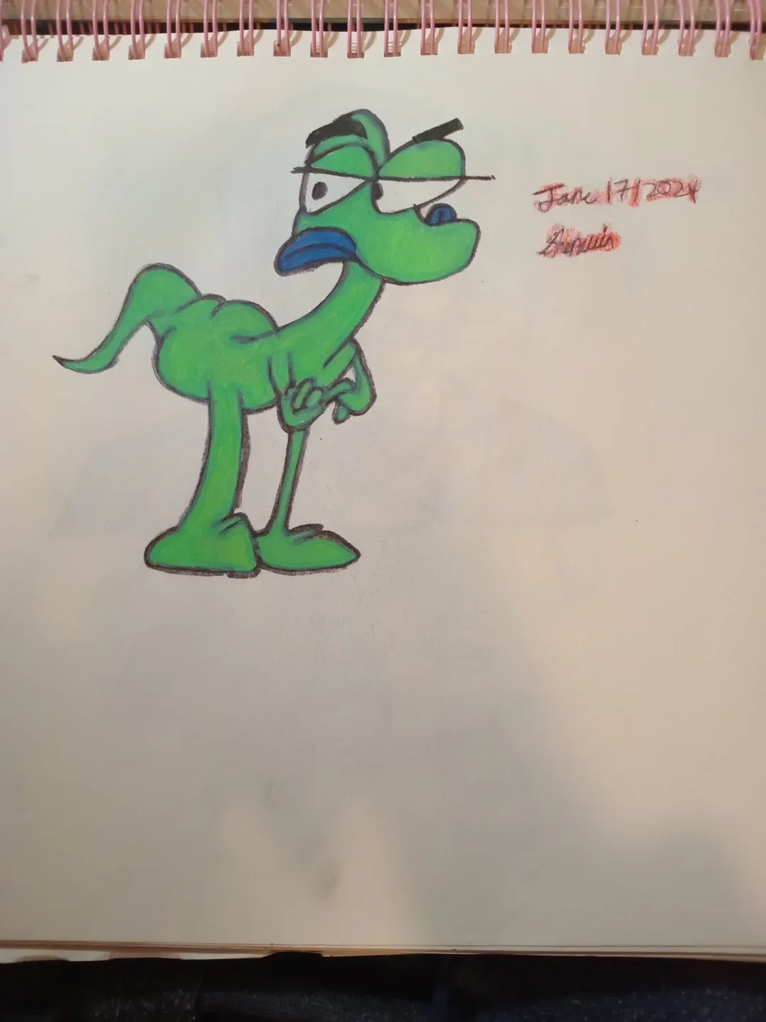 Drawings Illustrations Art by Custom Artist Sherwin image indicator(5)