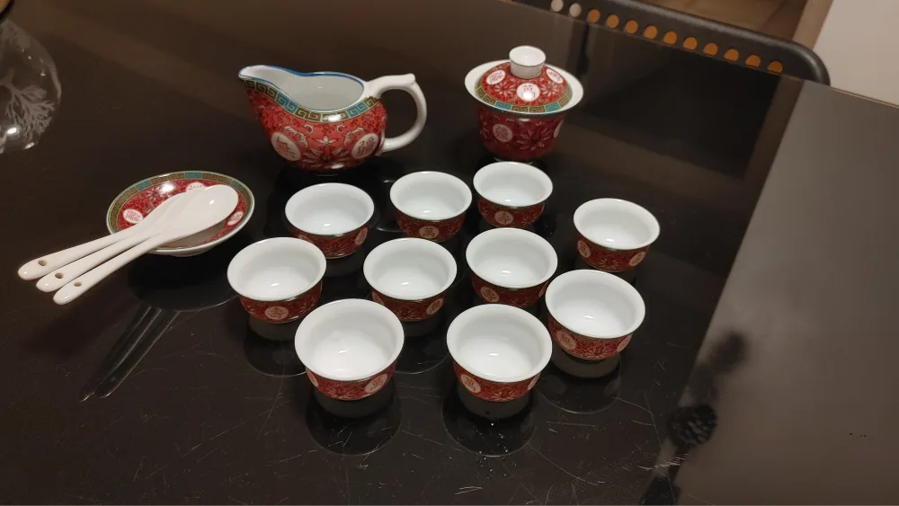 Tea Set