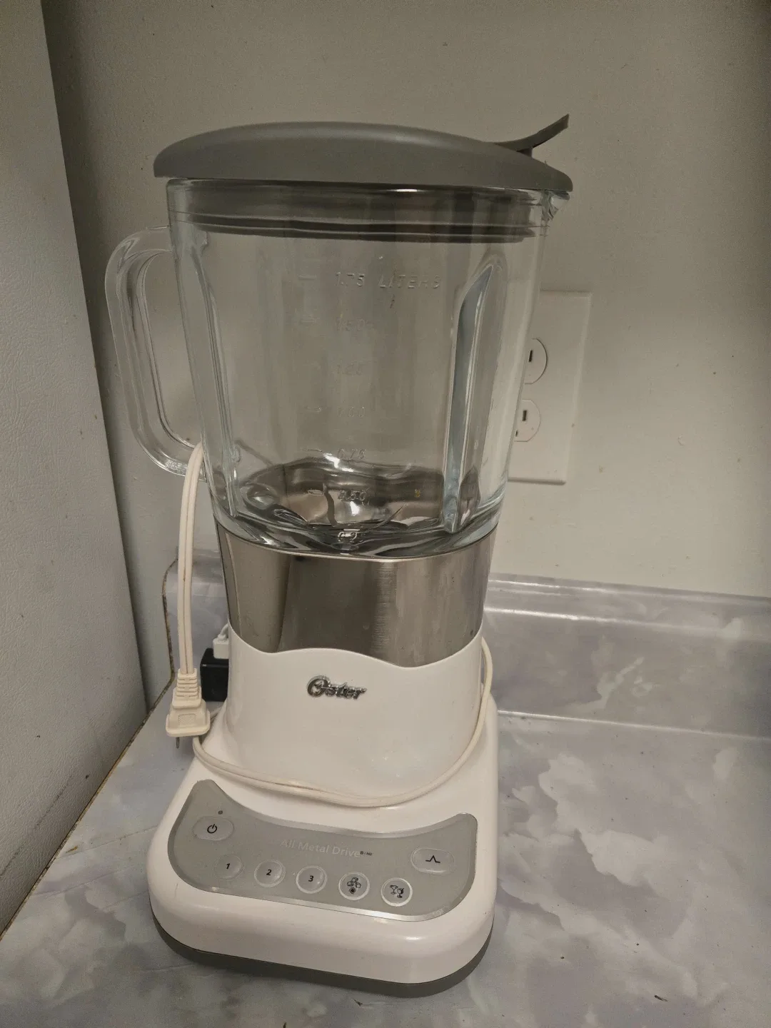 Oster All Metal Drive Blender🥕