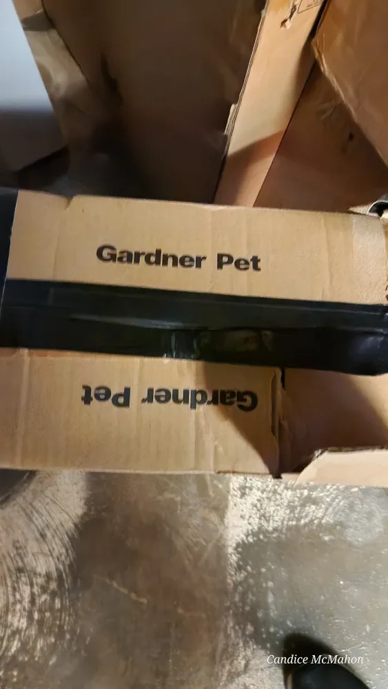 Gardner Pet Water & Food Dispenser - 3.85L