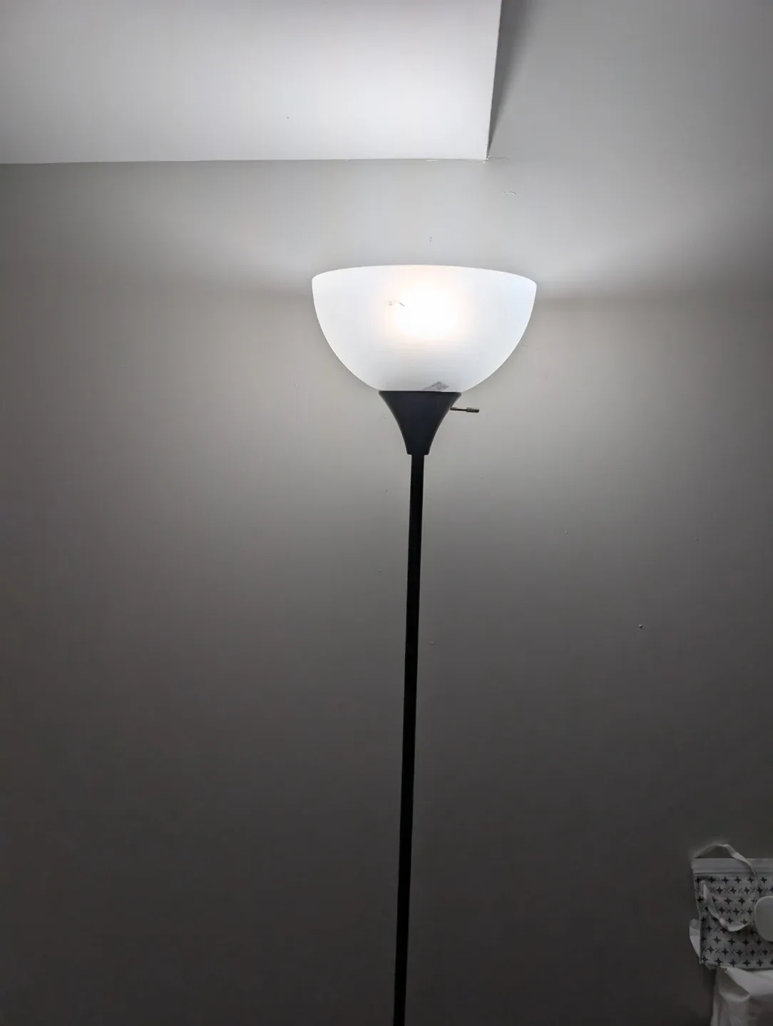 Floor Lamp - Black Finish image indicator(2)