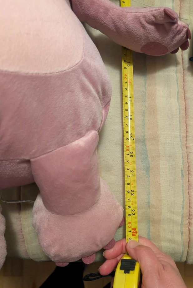 Disney Angel Stitch Plush - 24 inch - photo 3