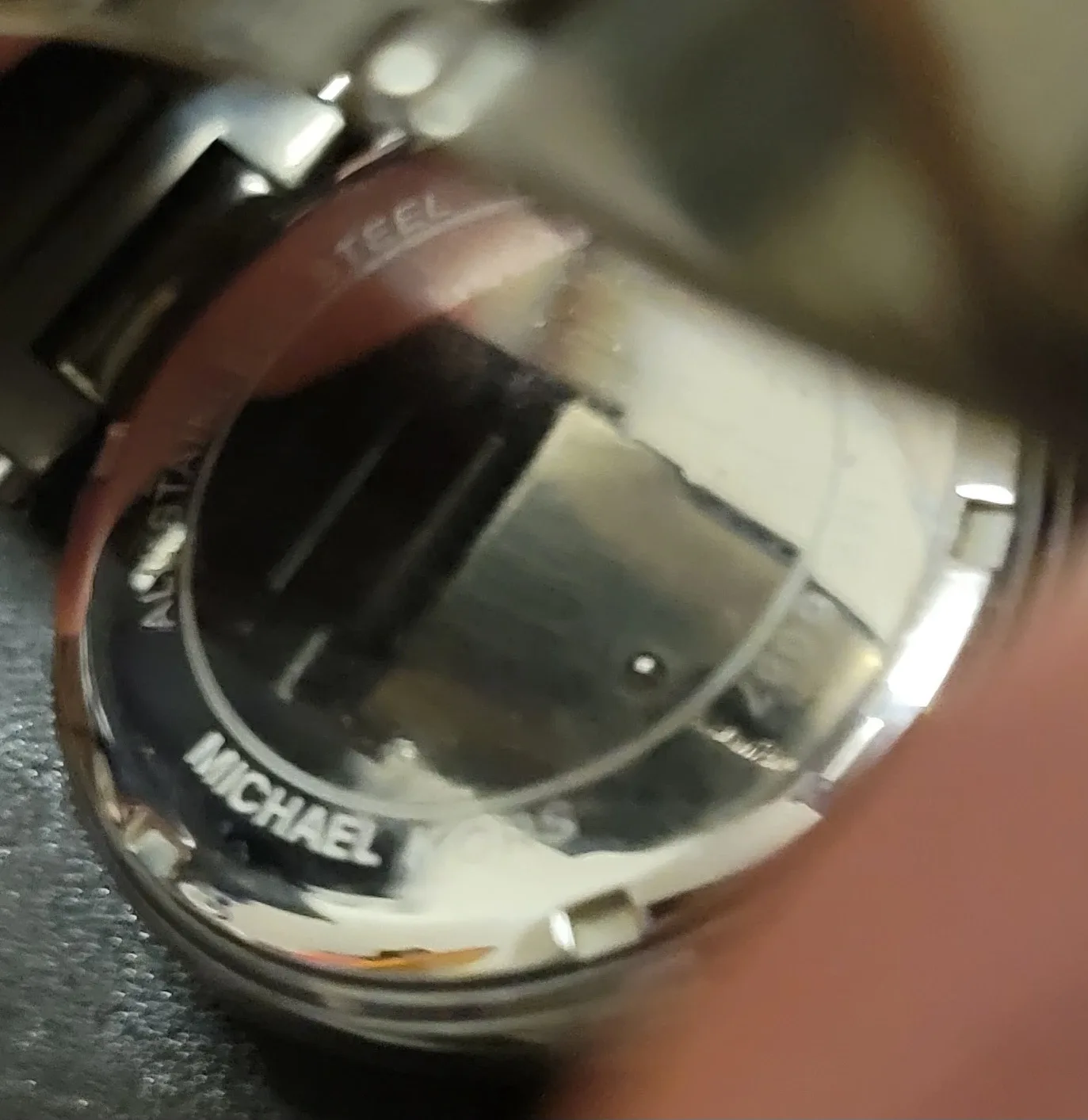 Michael Kors Women's Watch - Silver image indicator(2)