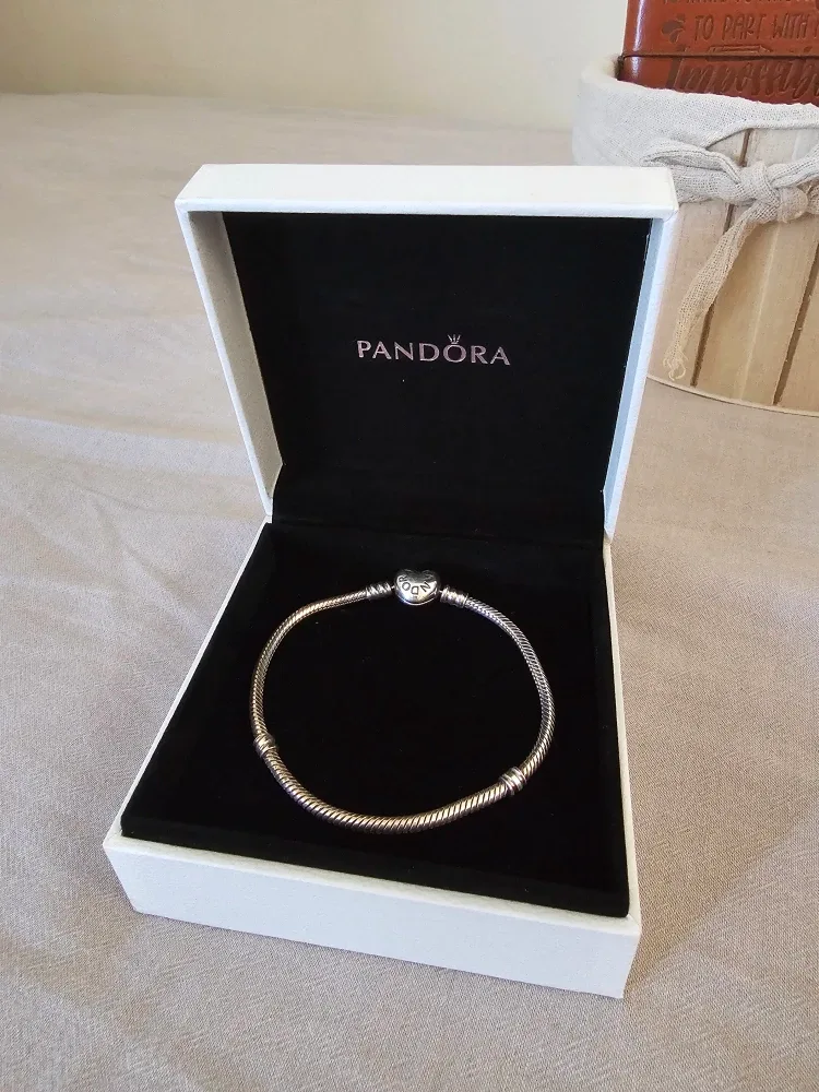 Pandora Charm Bracelet