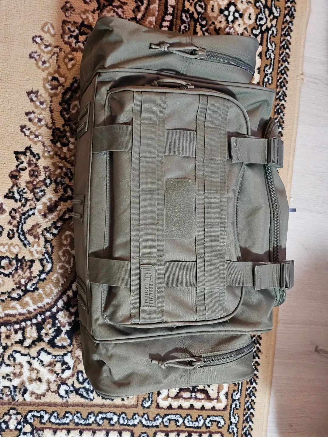 Herschel Supply Co. Novel Duffle Bag image indicator(2)