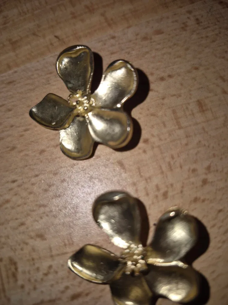 Flower Earrings image indicator(2)