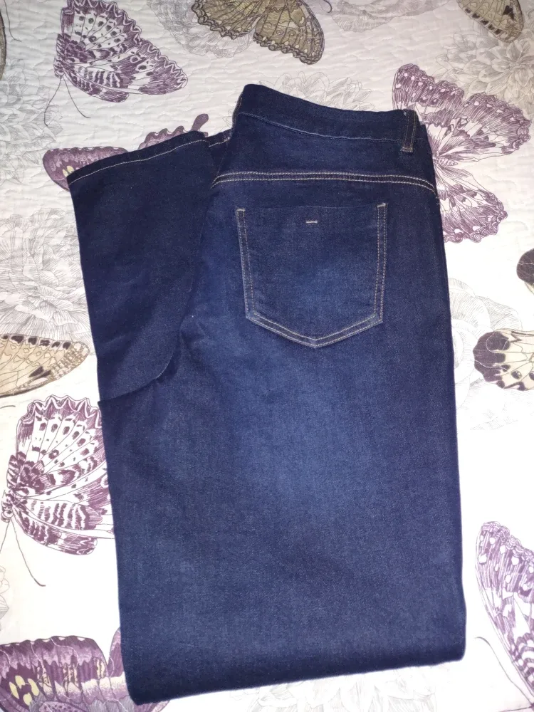 Love & Legend Premium Denim Jeans - Size 16