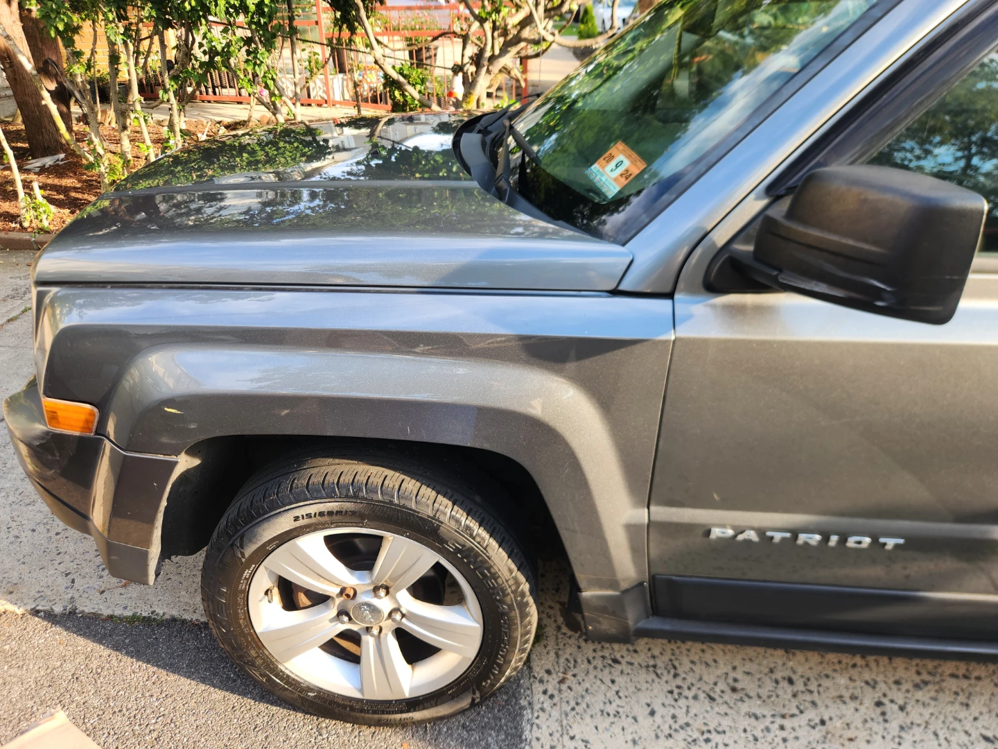 2014 Jeep Patriot - photo 2