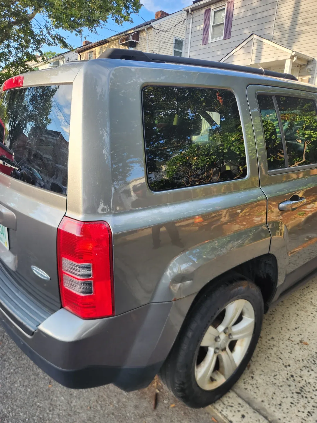 2014 Jeep Patriot image indicator(6)