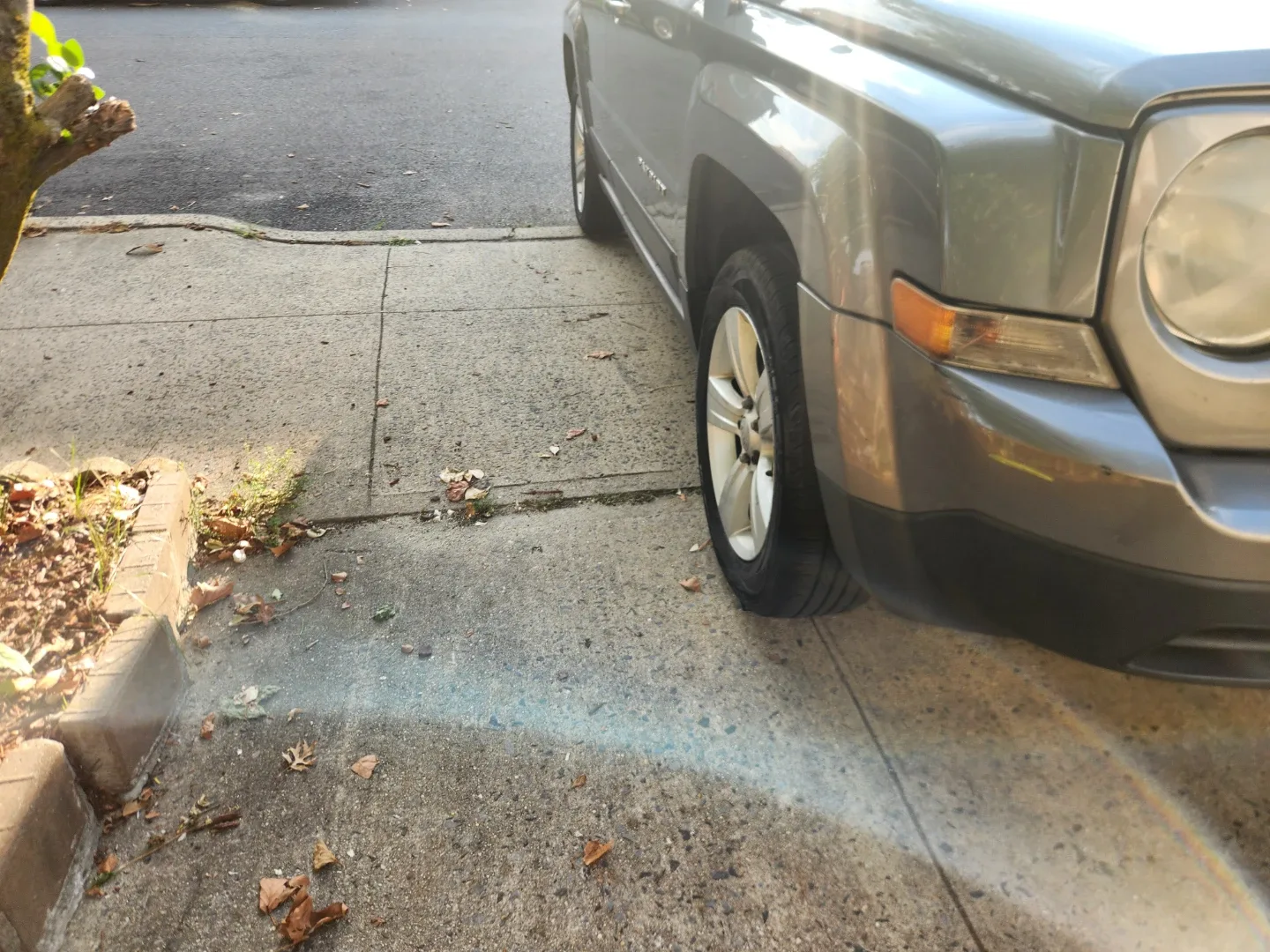 2014 Jeep Patriot image indicator(7)