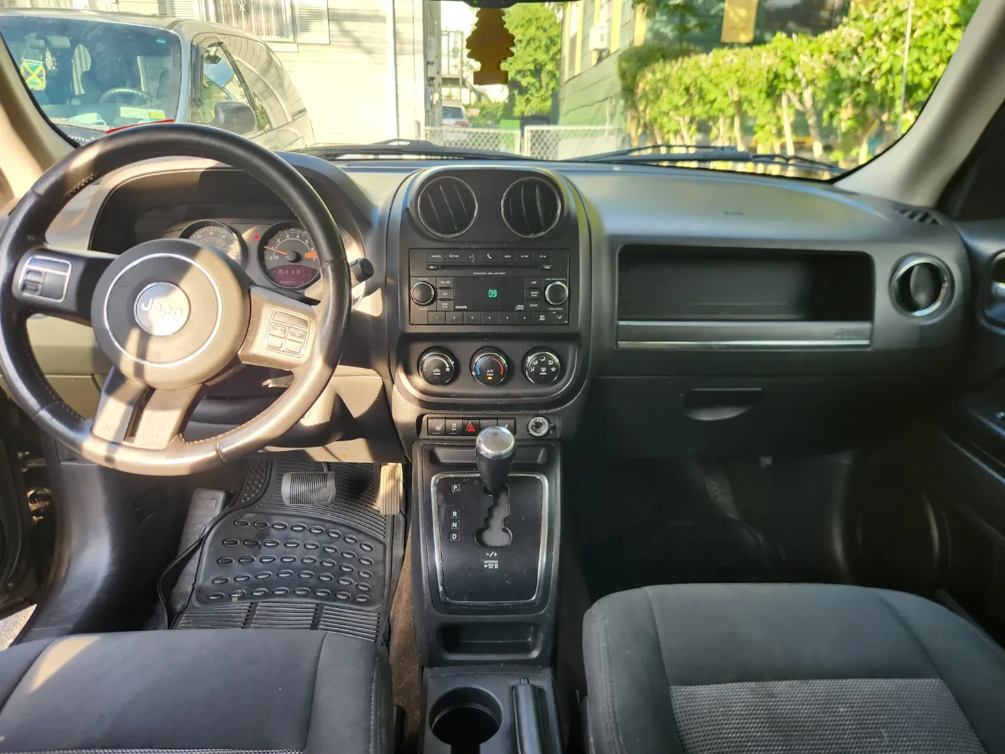 2014 Jeep Patriot image indicator(8)