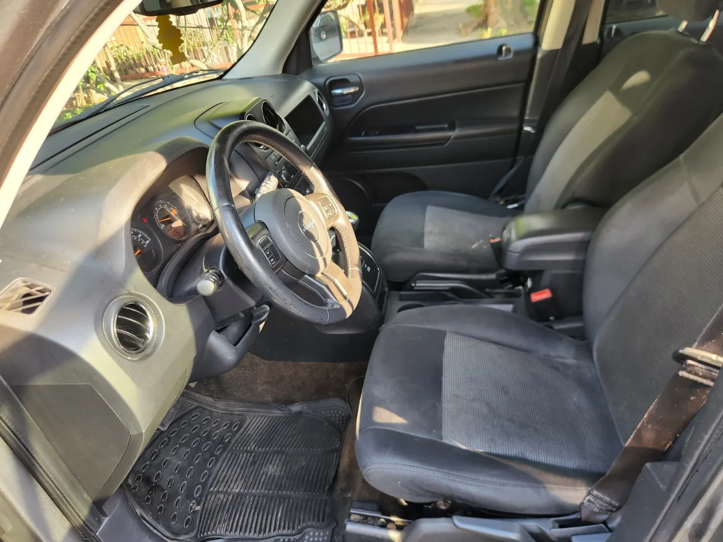 2014 Jeep Patriot image indicator(10)