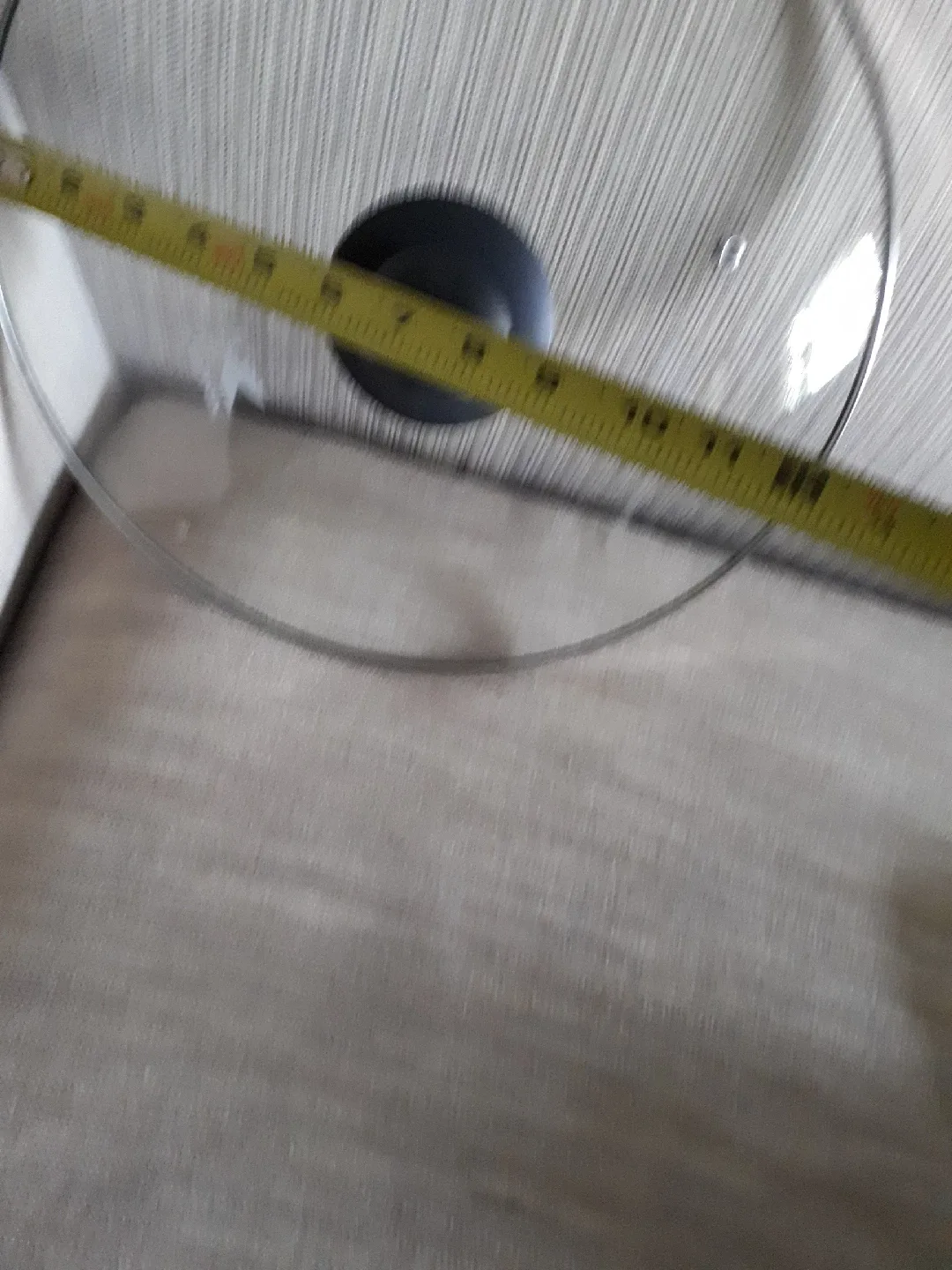 Large Pot Lid - Approx. 10 inch Diameter image indicator(2)