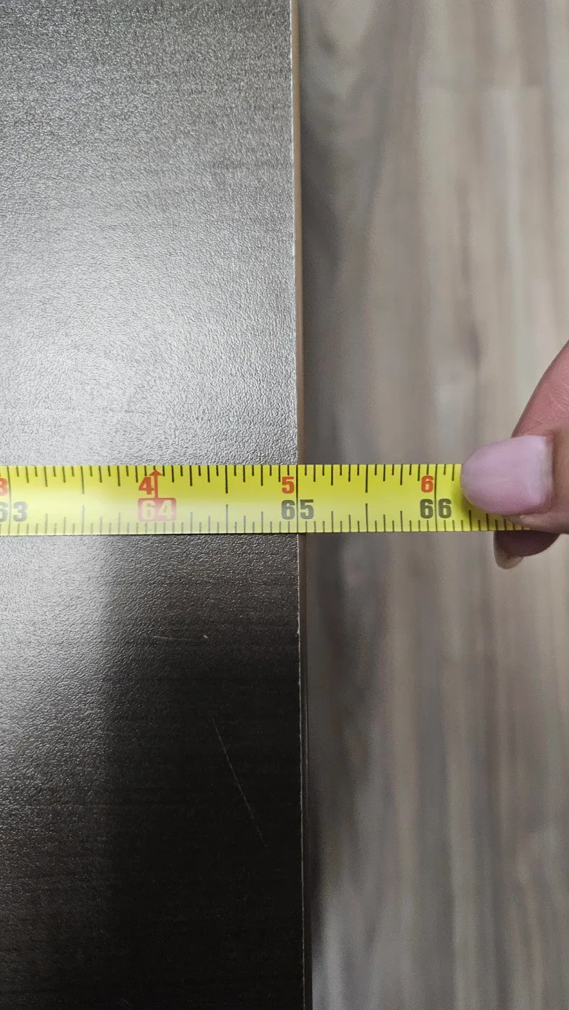 1 Desk from a Bestar U-Shaped Executive Desk - Brown image indicator(5)