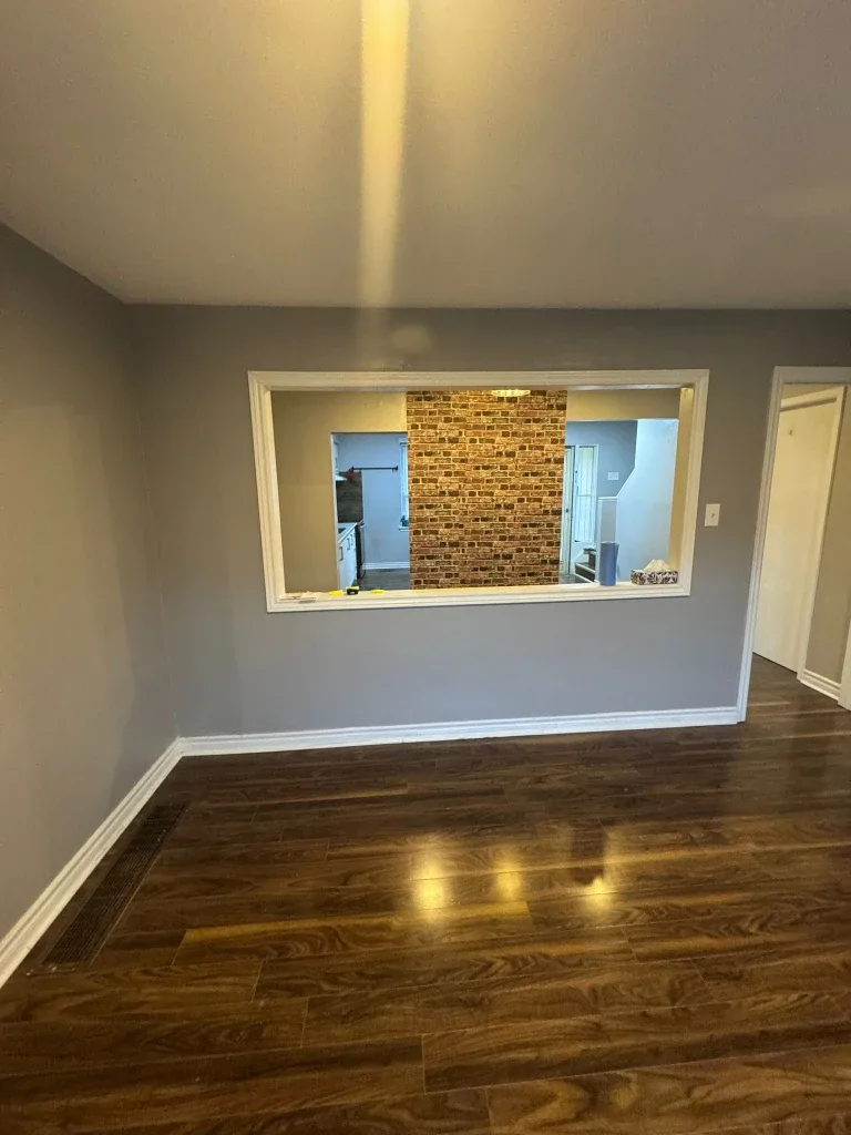 For rent- Three bedrooms townhouse