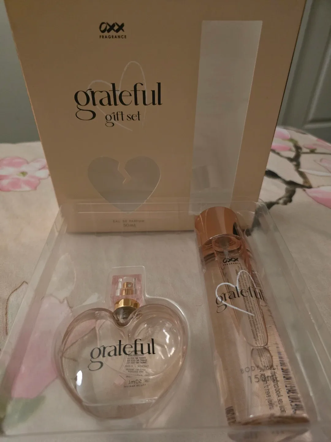 OXX Fragrance Grateful Gift Set image indicator(2)