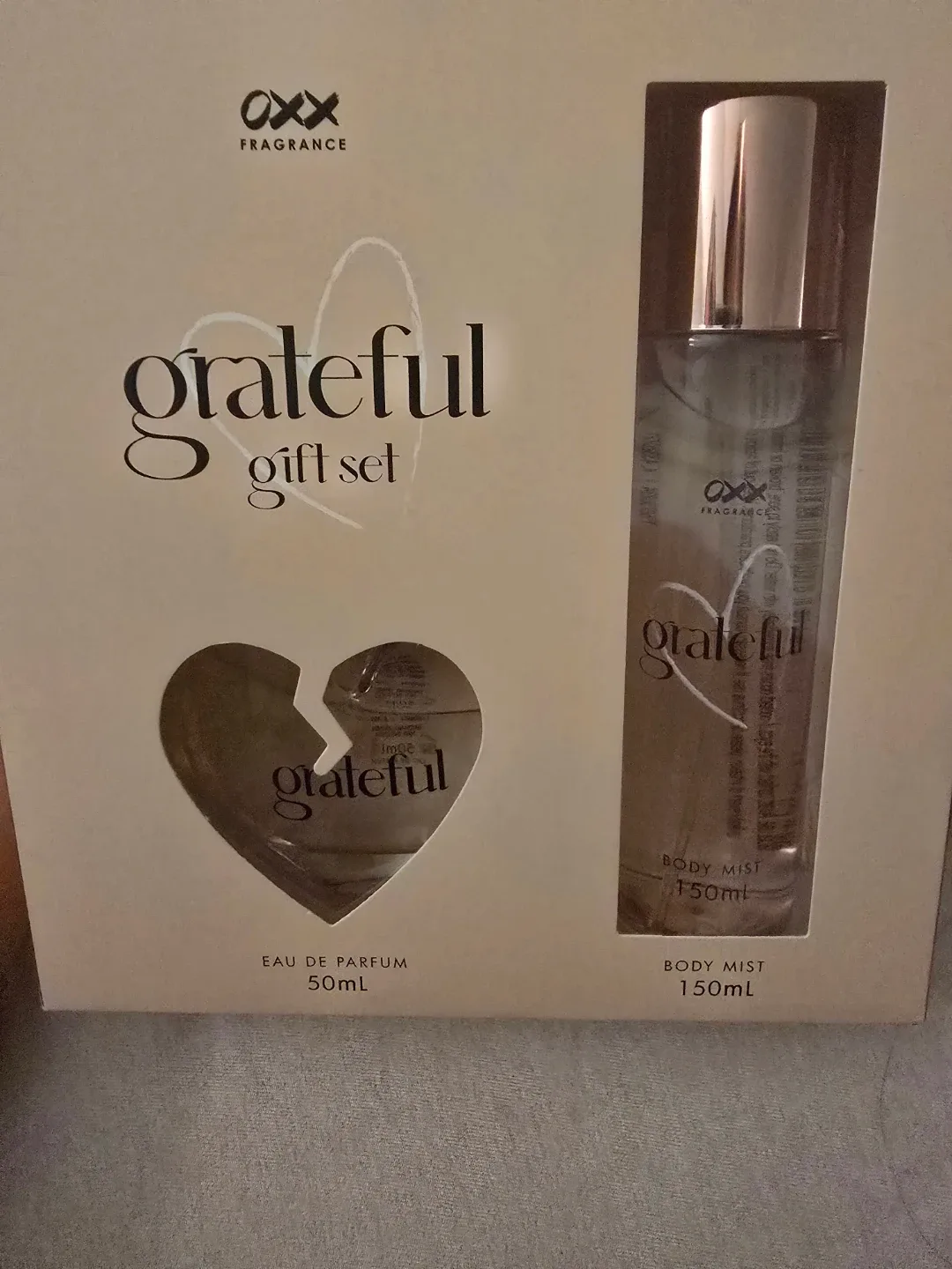 OXX Fragrance Grateful Gift Set image indicator(3)