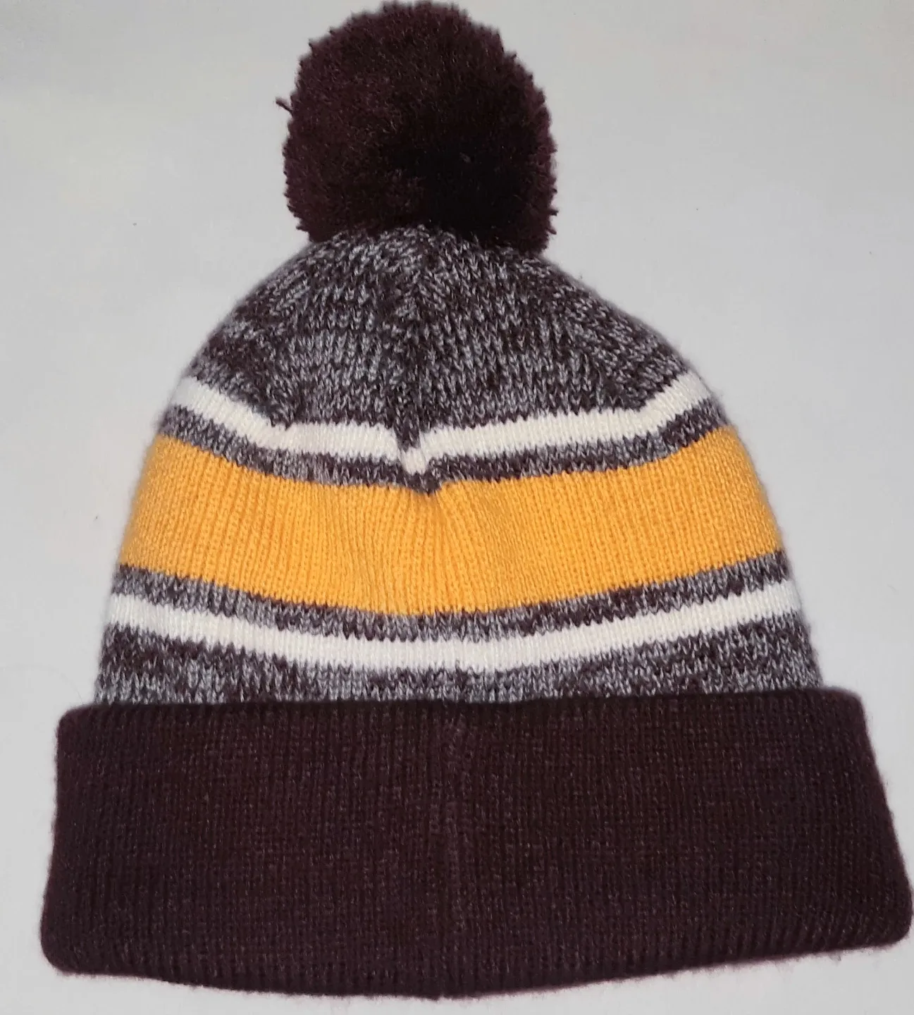 *NEW* '47 Brand Cleveland Cavaliers Knit Pom Beanie image indicator(2)