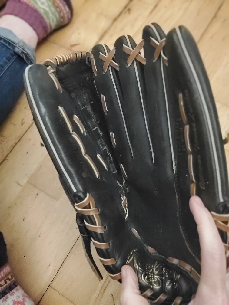 Rawlings Renegade Series Baseball Glove - photo 4
