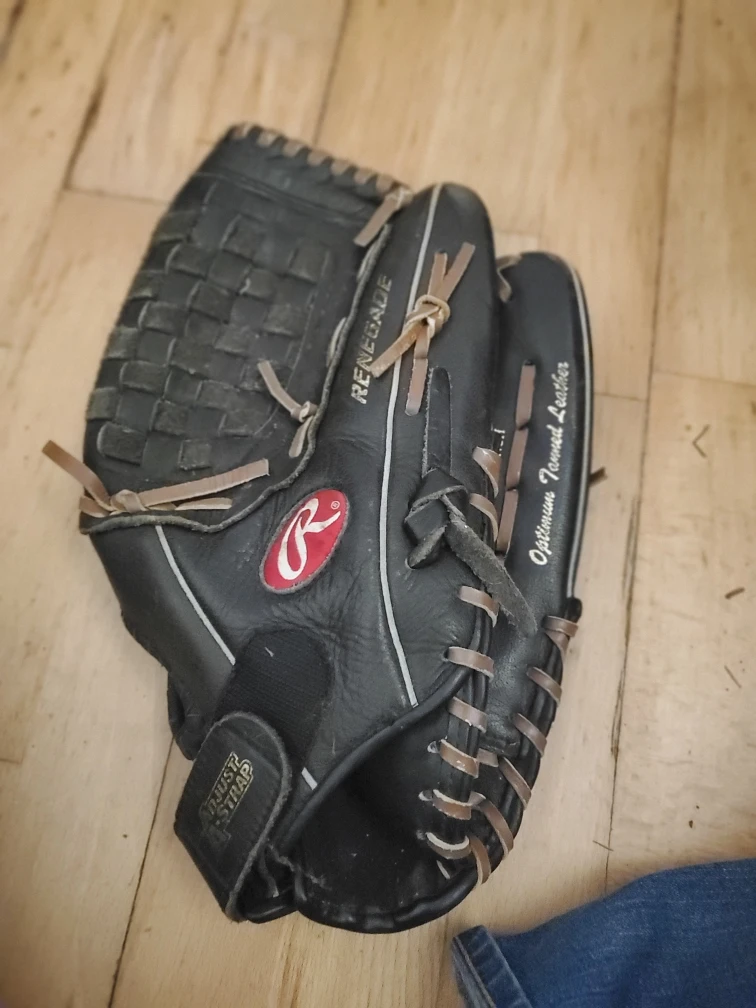Rawlings Renegade Series Baseball Glove - photo 5