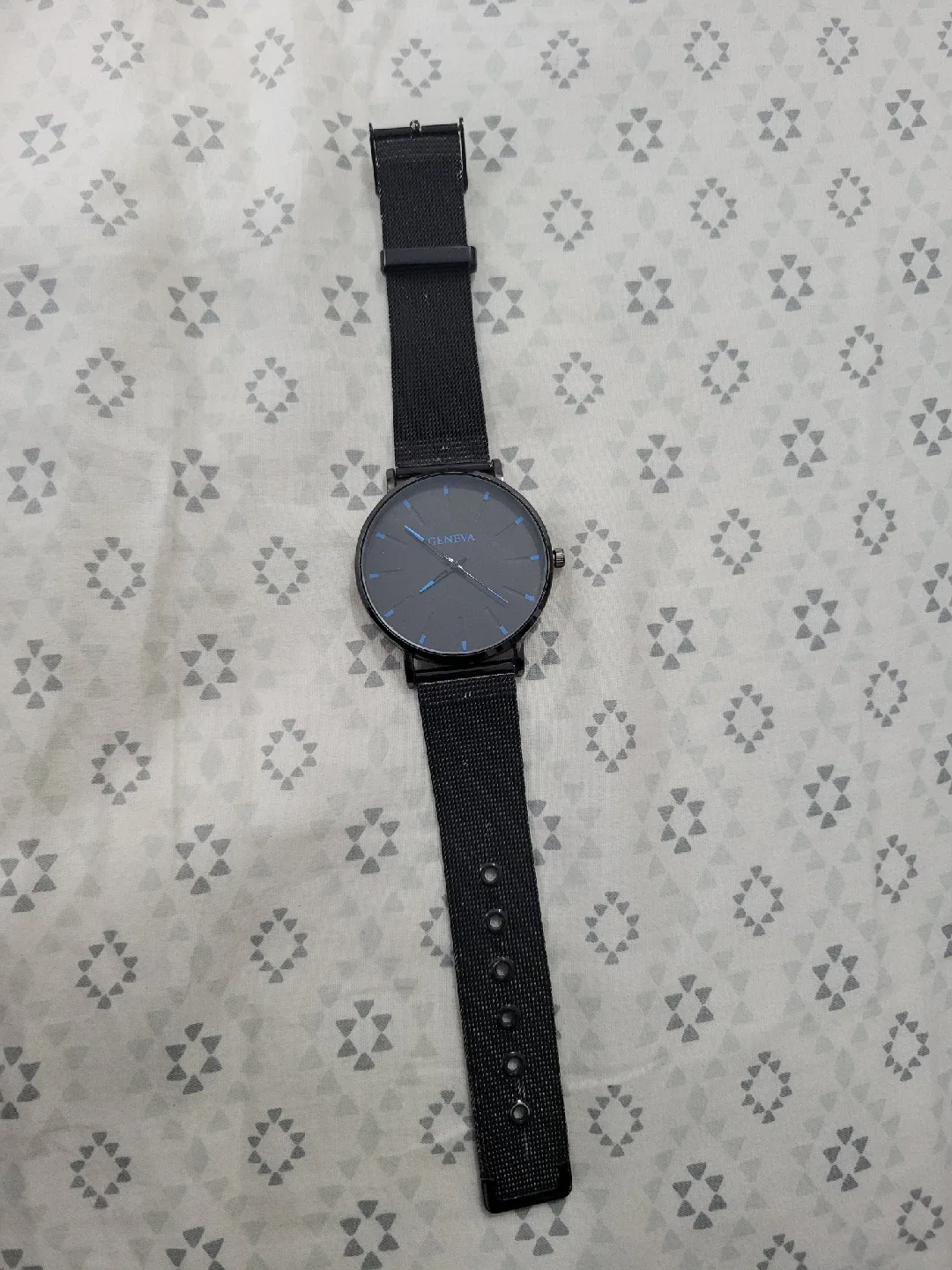 Geneva Watch - Black🥕