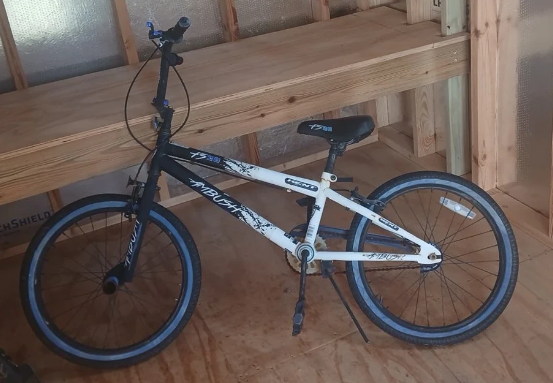 Kent Ambush FS20 BMX Bike