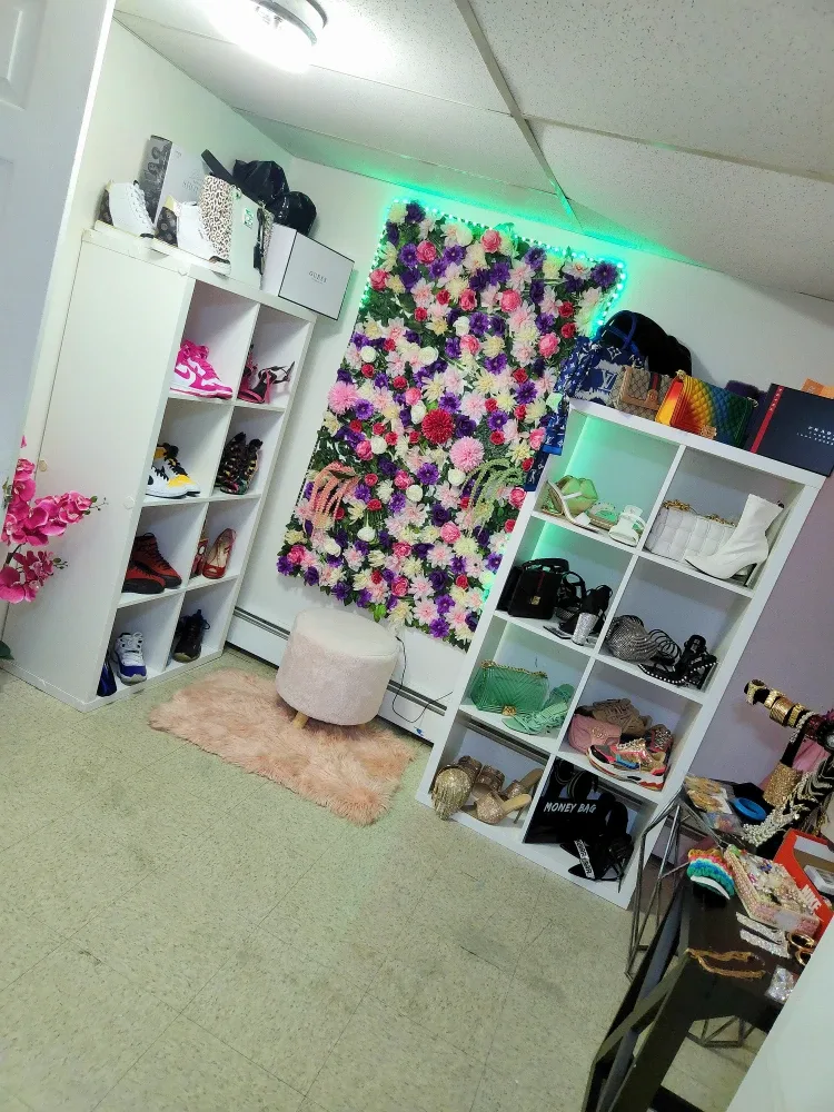 IKEA Kallax White Shelf Unit