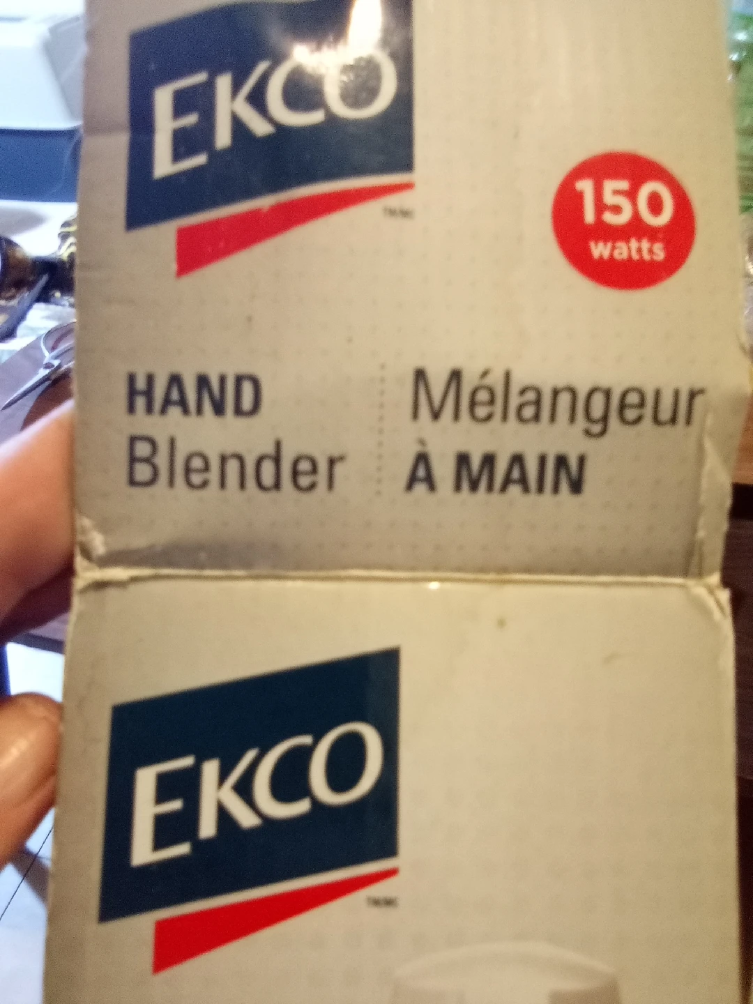New EKCO Hand Blender - 150 Watts - photo 3