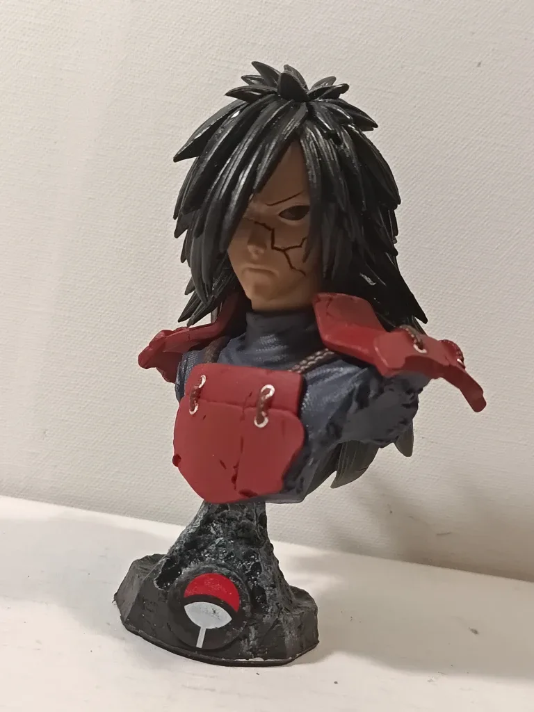 Madara Uchiha Figurine