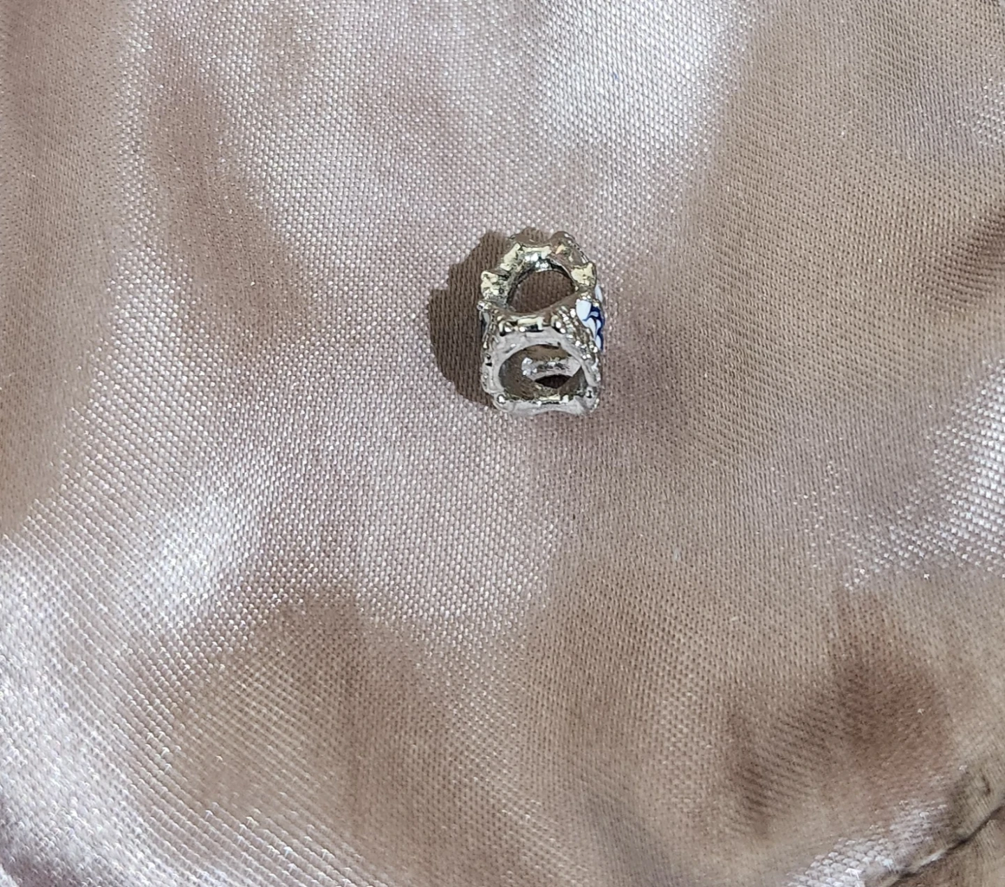 Blue Butterfly Charm - photo 2