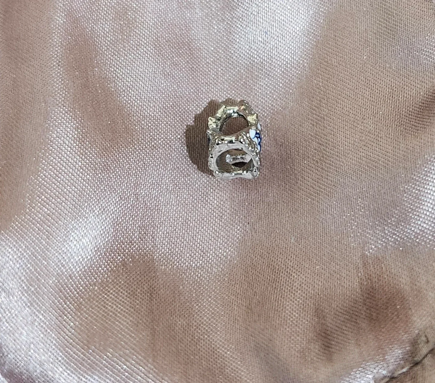 Blue Butterfly Charm image indicator(2)