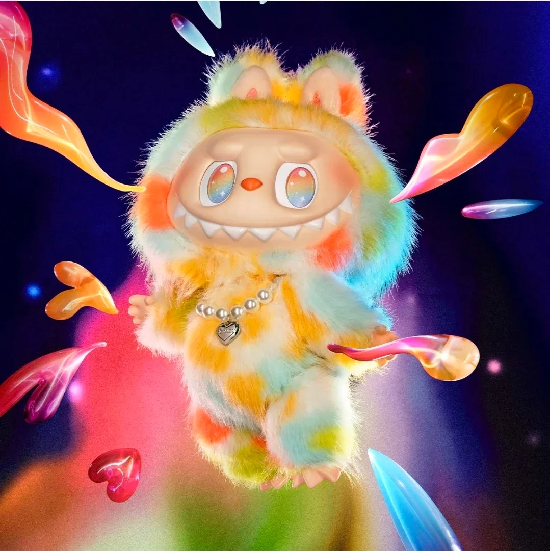 POP MART THE MONSTERS Rock The Universe Vinyl Plush Doll image indicator(6)