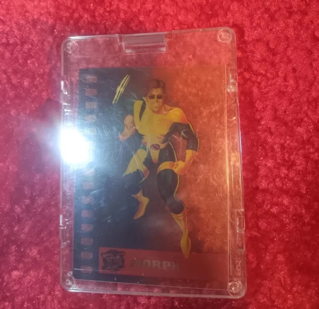 X-Men Suspended Animation Limited Edition Trading Card image indicator(2)