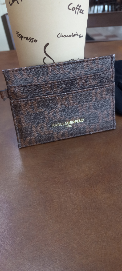 Karl Lagerfeld Card Holder