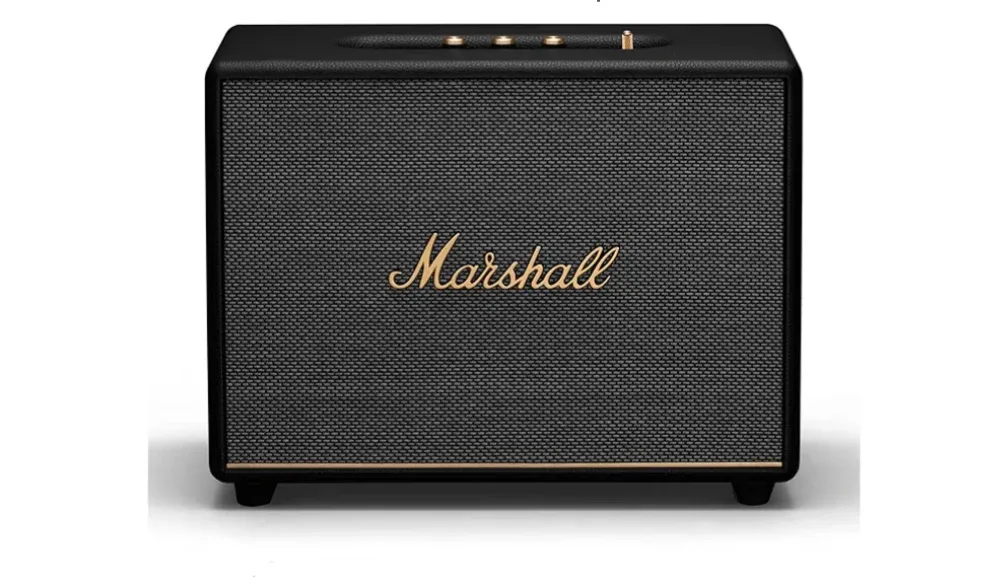 Marshall Acton II Bluetooth Speaker - Black