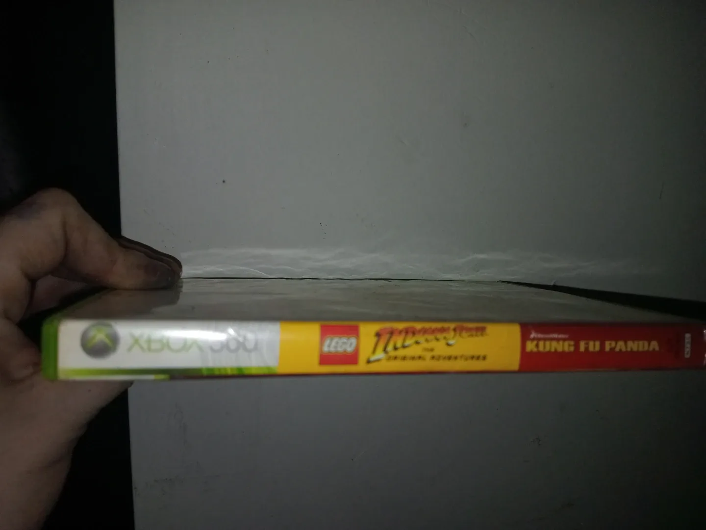 Xbox 360 LEGO Indiana Jones/Kung Fu Panda Game image indicator(3)