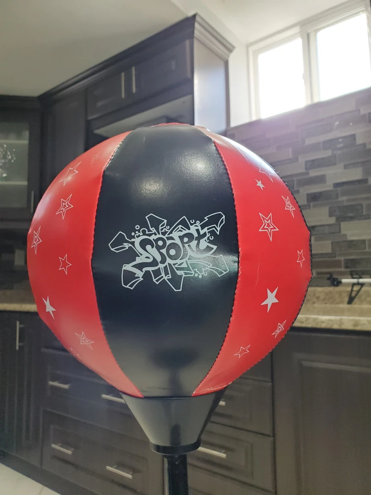 Freestanding Punching Bag - photo 2
