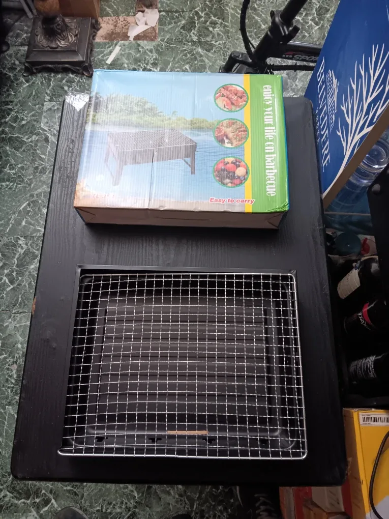 TL 353 Small Portable Grill (EACH)