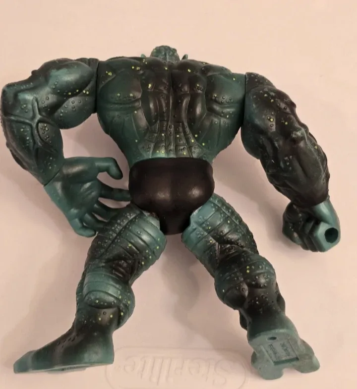 Rare Vintage "Marvel Abomination Action Figure image indicator(4)