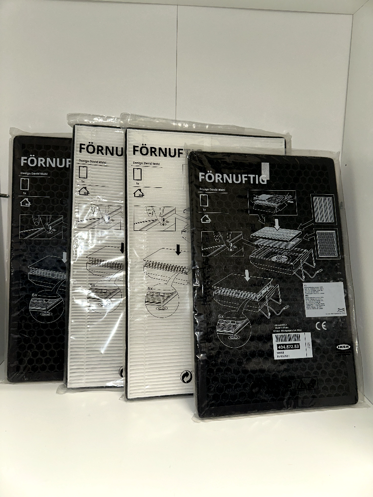 IKEA FÖRNUFTIG Air Purifier - photo 3
