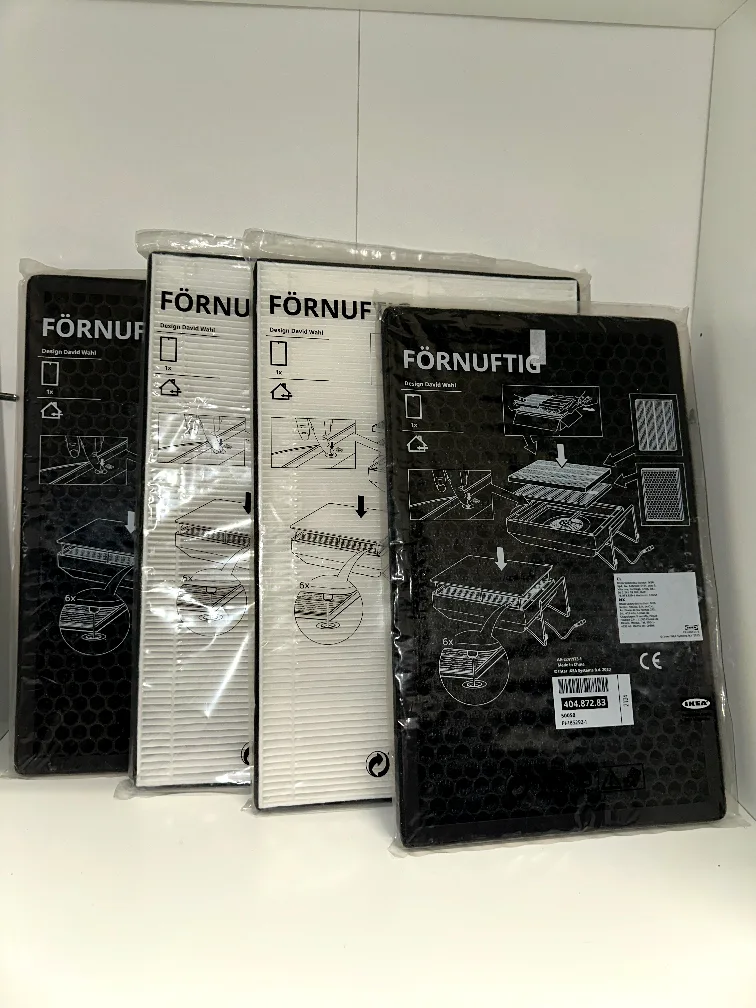 IKEA FÖRNUFTIG Air Purifier image indicator(3)
