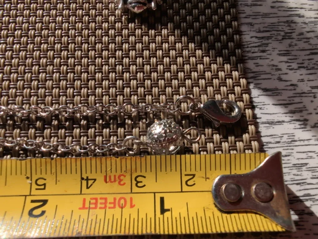 Handmade Chakra Bead Bracelet image indicator(3)