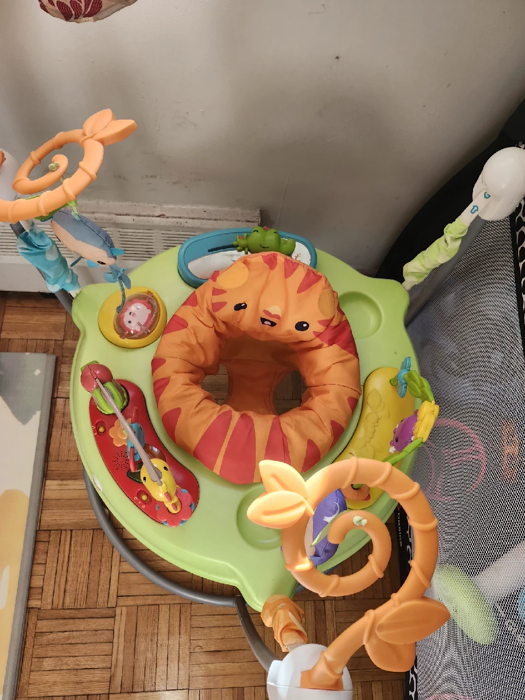 Fisher-Price Jumperoo - photo 3