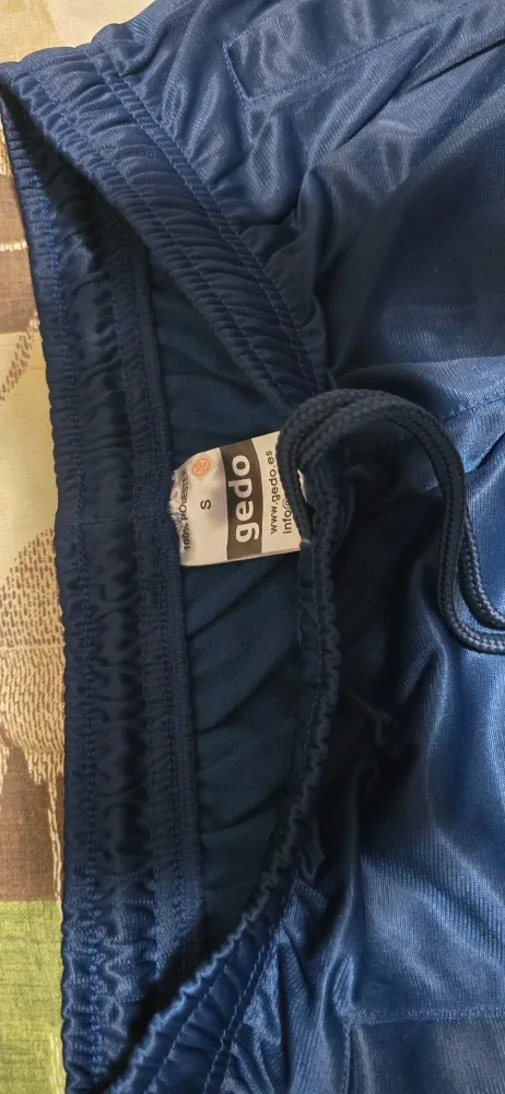 Gedo Blue Tracksuit - Size Small image indicator(2)