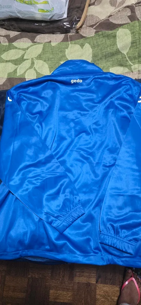 Gedo Blue Tracksuit - Size Small image indicator(4)