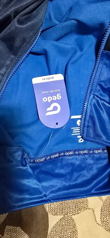 Gedo Blue Tracksuit - Size Small image indicator(5)