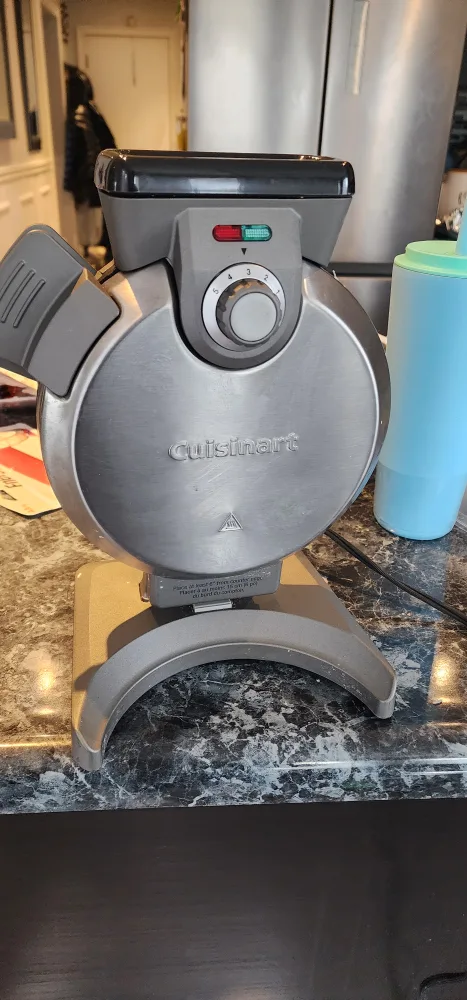 Cuisinart Waffle Maker