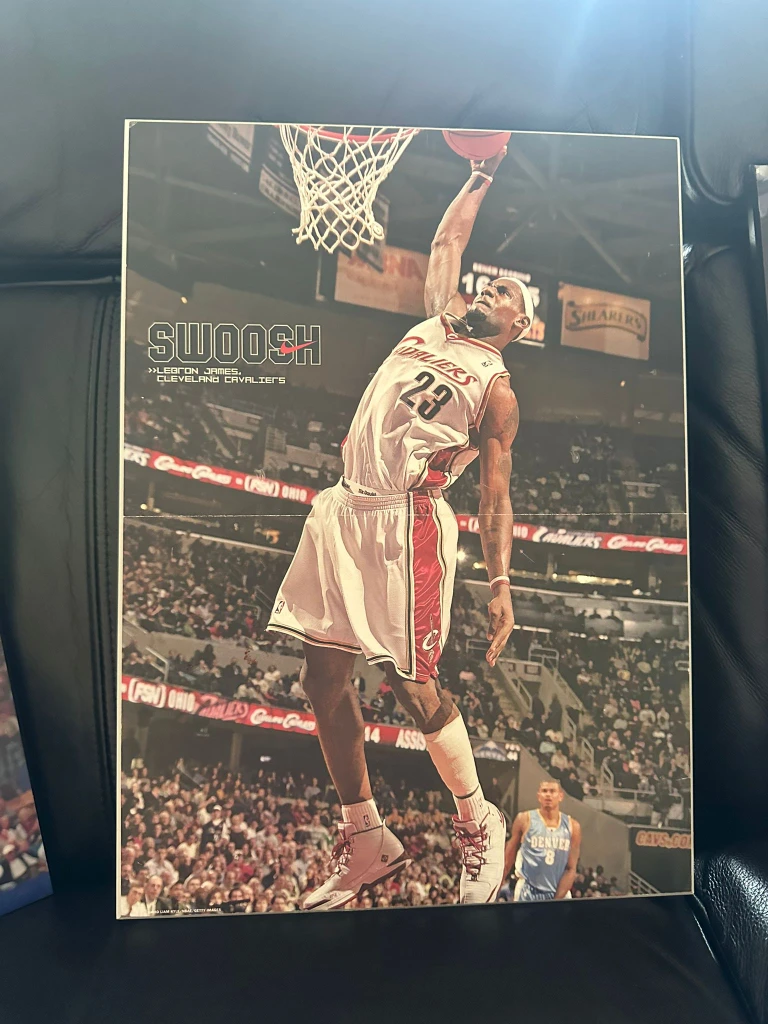 Basketball Player Posters - photo 5